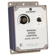 Schaefer Manual Fan Speed Controller - BetterGrow Hydro