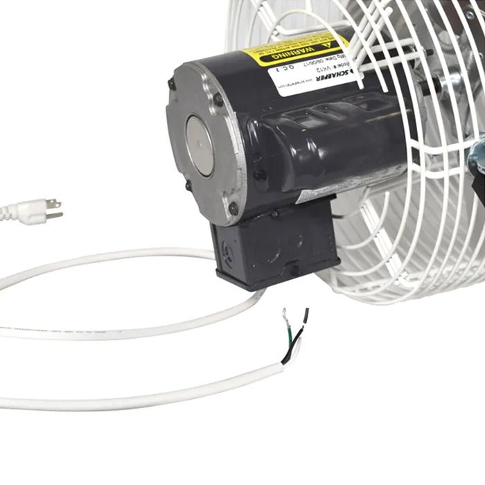 Schaefer Versa-Kool Circulation Fan - BetterGrow Hydro