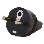 Fluence AC Power Cord - Twist Lock - 15' Schuko