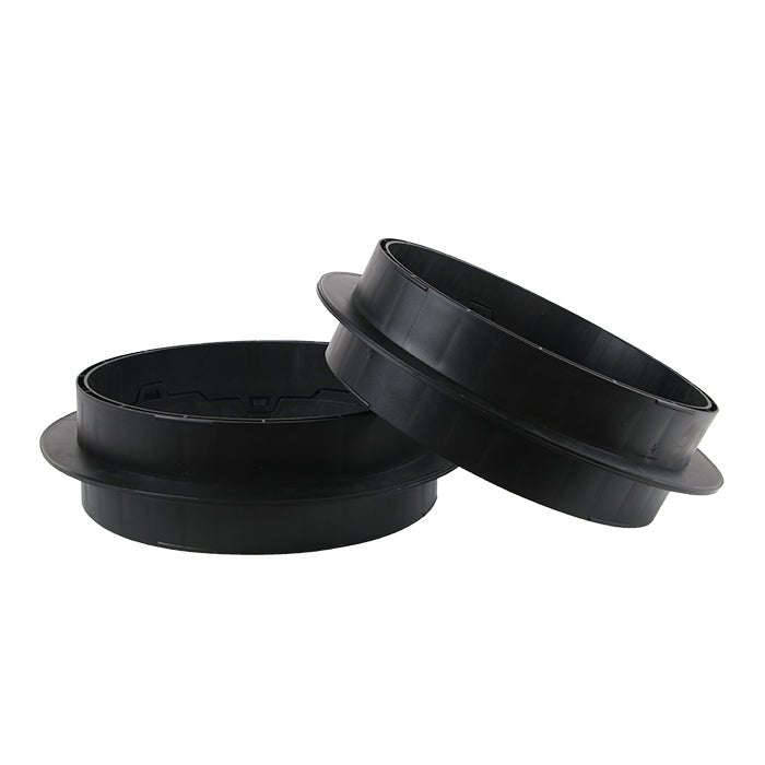Secret Jardin 2x Mobile Ducting Flange 12 1/2" (Inc, Cut.) - BetterGrow Hydro