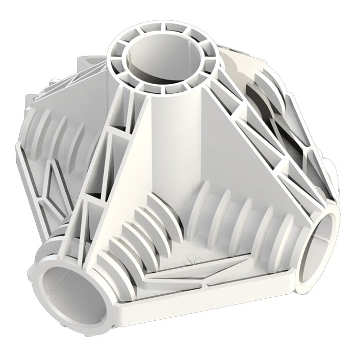 Secret Jardin Corner 1.00" 5 Axes XI Shape - BetterGrow Hydro