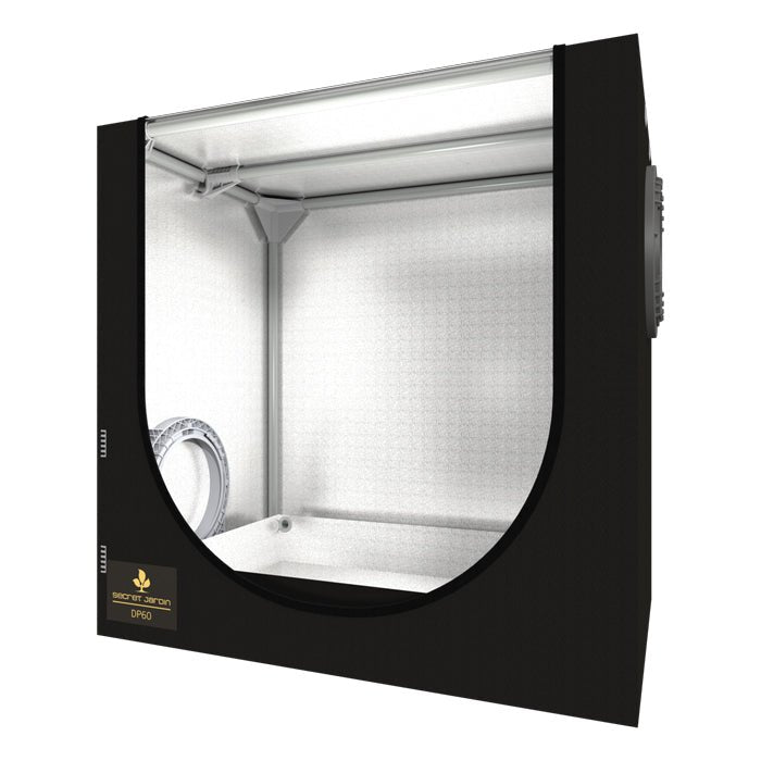 Secret Jardin Dark Propagator 60 v4.0 (2' x 1 1/3' x 2') - BetterGrow Hydro