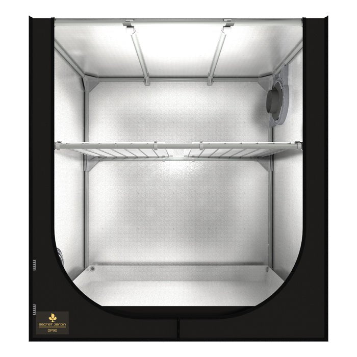 Secret Jardin Dark Propagator 90 v4.0 (3' x 2' x 3 1/3') - BetterGrow Hydro