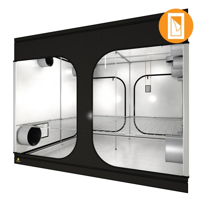 Secret Jardin Dark Room v3.0 - BetterGrow Hydro