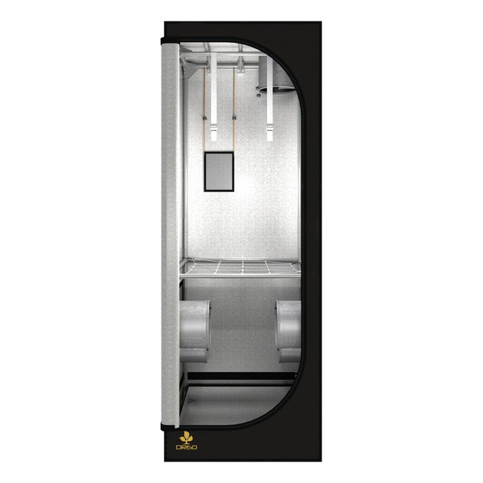 Secret Jardin Dark Room v3.0 - BetterGrow Hydro