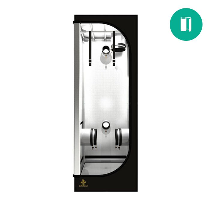 Secret Jardin Dark Room v3.0 - BetterGrow Hydro