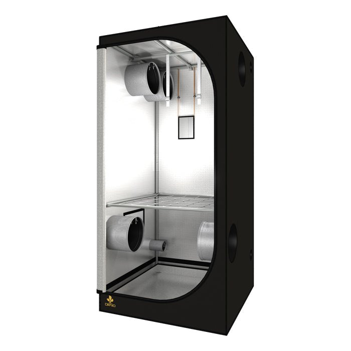 Secret Jardin Dark Room v3.0 - BetterGrow Hydro
