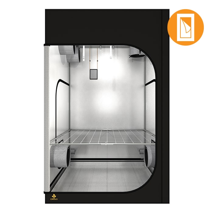 Secret Jardin Dark Room v4.0 - BetterGrow Hydro