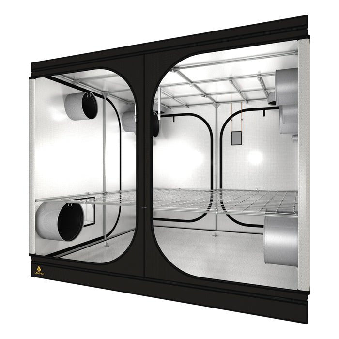 Secret Jardin Dark Room v4.0 - BetterGrow Hydro