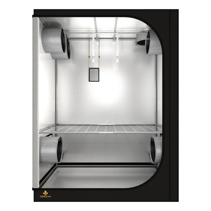 Secret Jardin Dark Room Wide v3.0 - BetterGrow Hydro