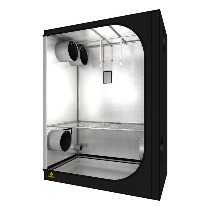 Secret Jardin Dark Room Wide v3.0 - BetterGrow Hydro