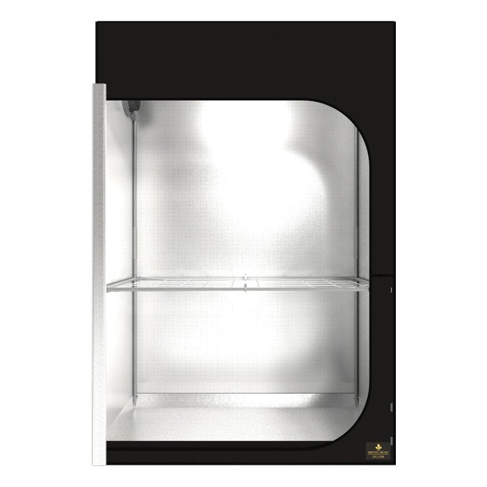 Secret Jardin Dark Street 120 Wide v4.0 (4' x 2' x 6') - BetterGrow Hydro