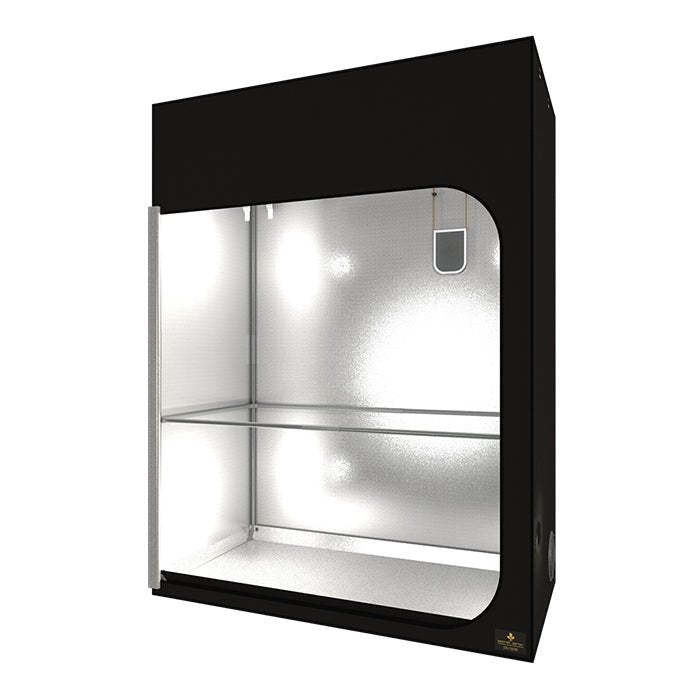 Secret Jardin Dark Street 150 Wide v4.0 (5' x 2 1/2' x 79") - BetterGrow Hydro