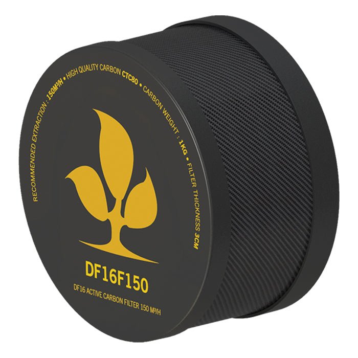 Secret Jardin DF16 Carbon Filters CTC80 - BetterGrow Hydro