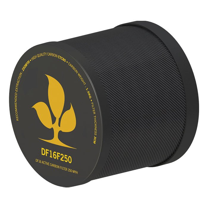 Secret Jardin DF16 Carbon Filters CTC80 - BetterGrow Hydro
