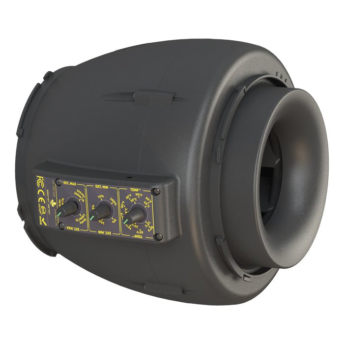 Secret Jardin DF16 Extractor T 150/250/350 m3/h UE/UK/US - BetterGrow Hydro