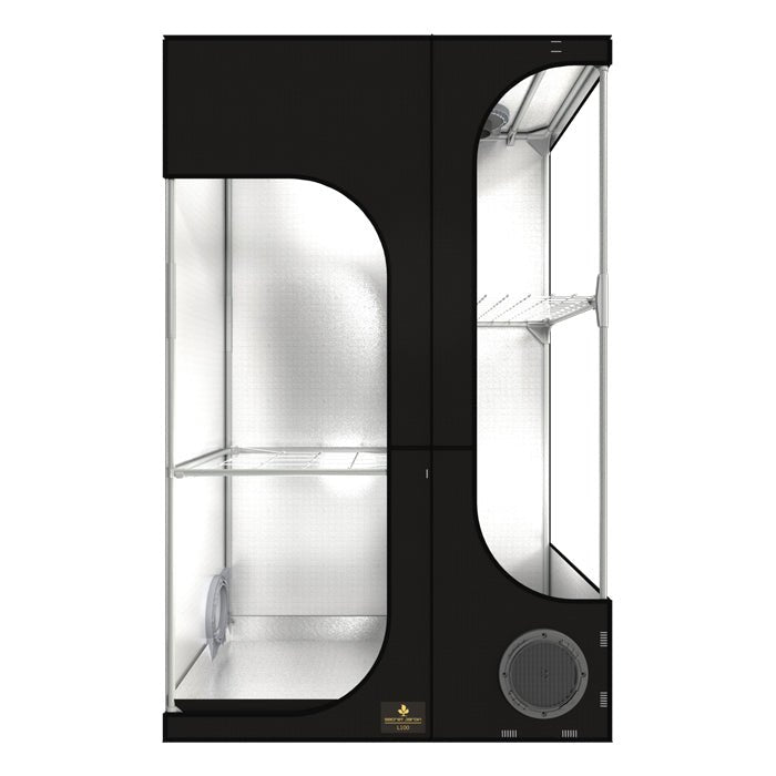 Secret Jardin Lodge v4.0 - BetterGrow Hydro
