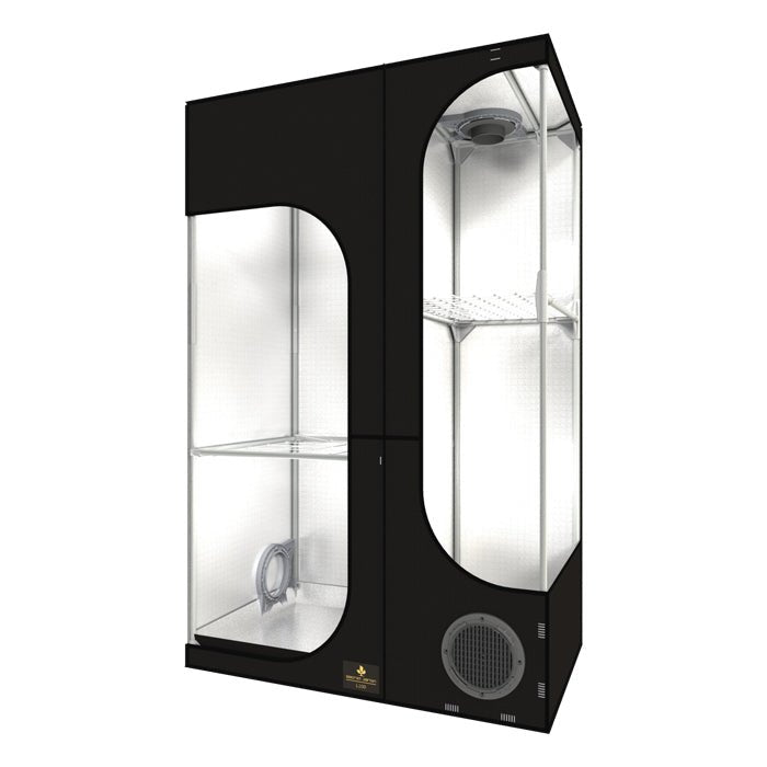 Secret Jardin Lodge v4.0 - BetterGrow Hydro