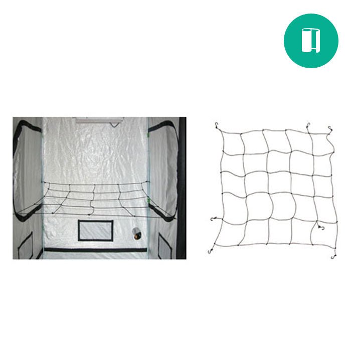 Secret Jardin WebIt Trellis Netting 2' x 2' - BetterGrow Hydro