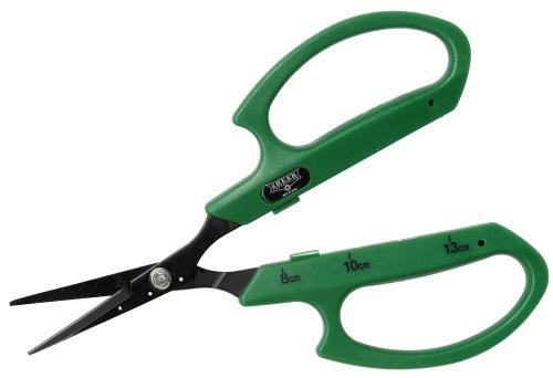 Shear Perfection Senshi Bonsai Scissor - 2 in Straight Non Stick Blades - BetterGrow Hydro
