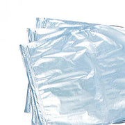 Shield N Seal Metallic / Clear Vacuum Sealer Bags Pre - Cut Bags - 11" X 24" (50/pack) - BetterGrow Hydro