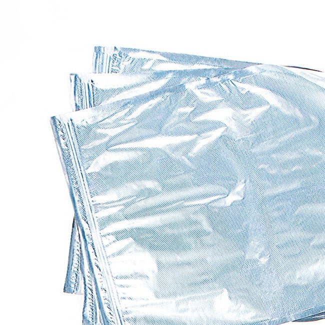 Shield N Seal Metallic / Clear Vacuum Sealer Bags Pre - Cut Bags - 11" X 24" (50/pack) - BetterGrow Hydro