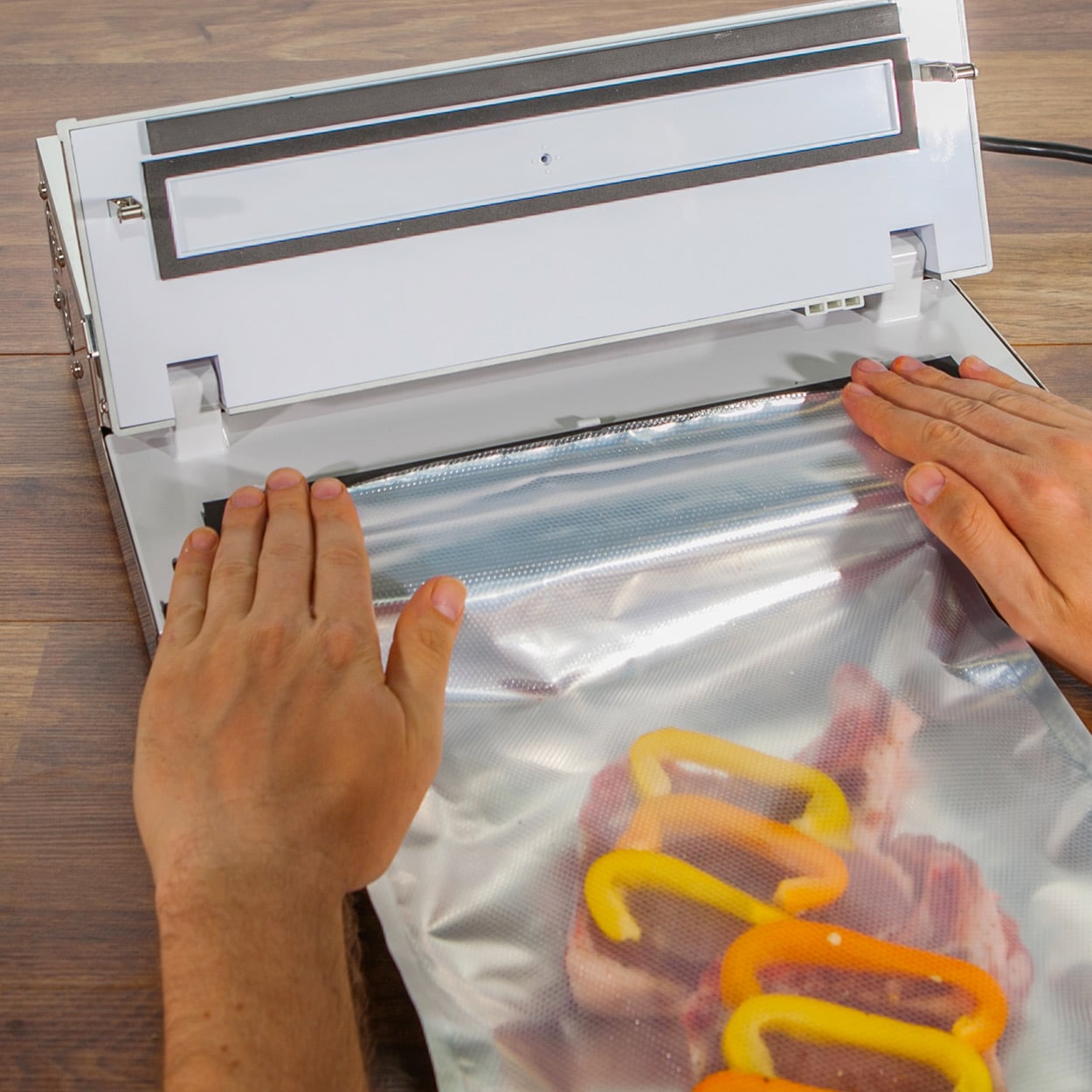 Shield N Seal Shield Sealer 11″ Commercial Grade Vacuum Sealer SNS - 605 - BetterGrow Hydro