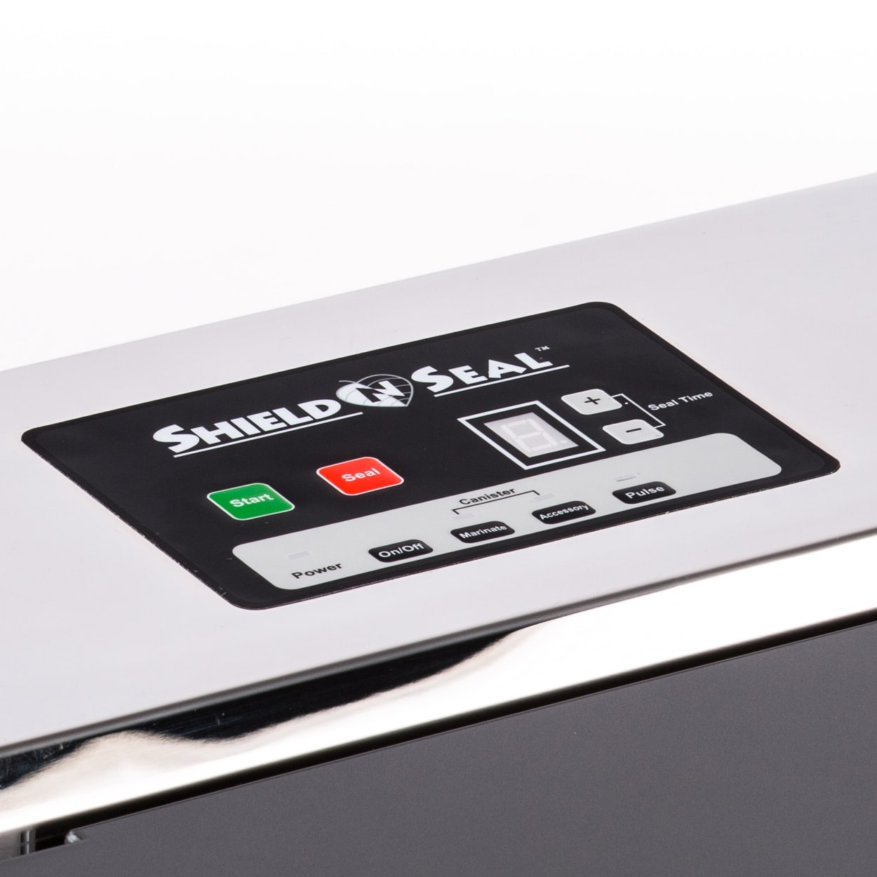 Shield N Seal Shield Sealer 11″ Commercial Grade Vacuum Sealer SNS - 605 - BetterGrow Hydro