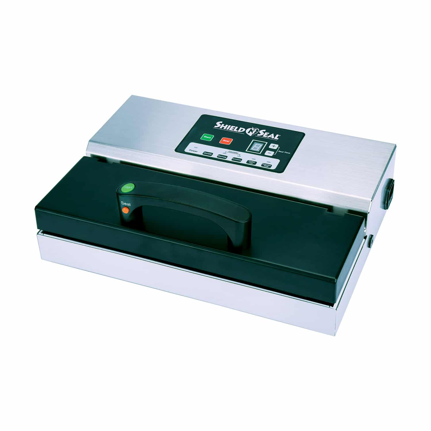 Shield N Seal Shield Sealer 11″ Commercial Grade Vacuum Sealer SNS - 605 - BetterGrow Hydro