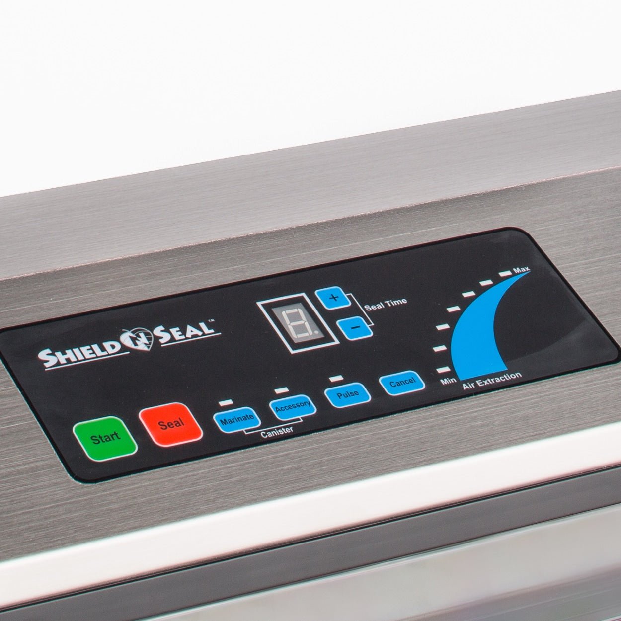 Shield N Seal Shield Sealer 15″ Commercial Grade Vacuum Sealer SNS - 700 - BetterGrow Hydro