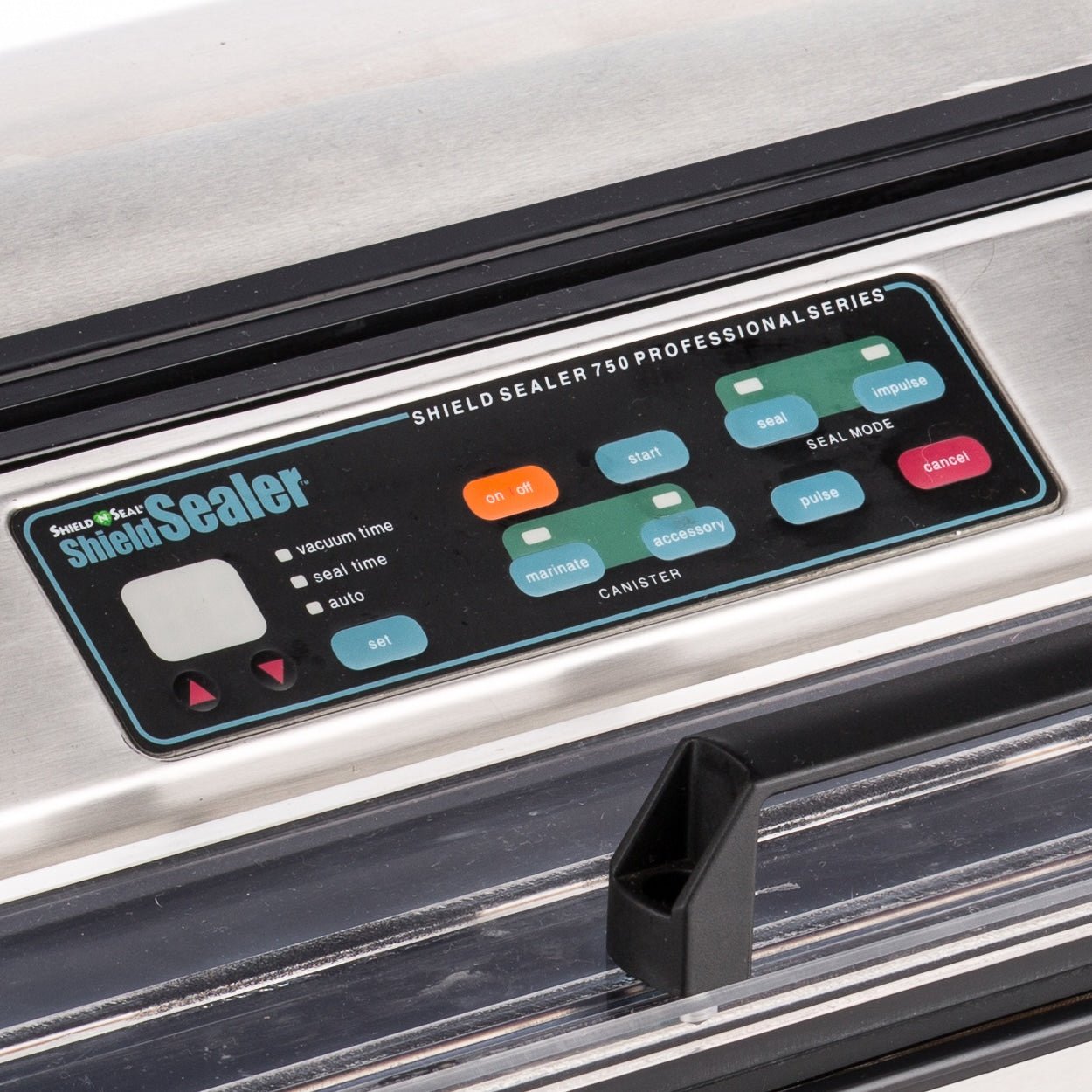 Shield N Seal Shield Sealer 16″ Professional Vacuum Sealer SNS - 750 - BetterGrow Hydro