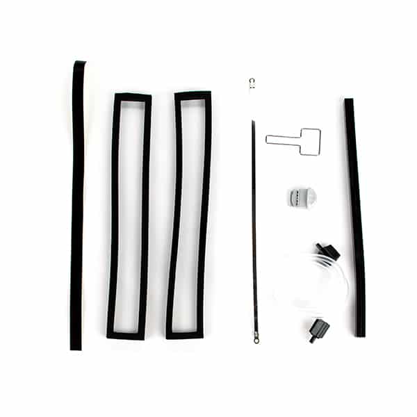 Shield N Seal Shield Sealer Maintenance Kit for 15″ Heavy Duty Impact Sealer SNS - 2100 - BetterGrow Hydro