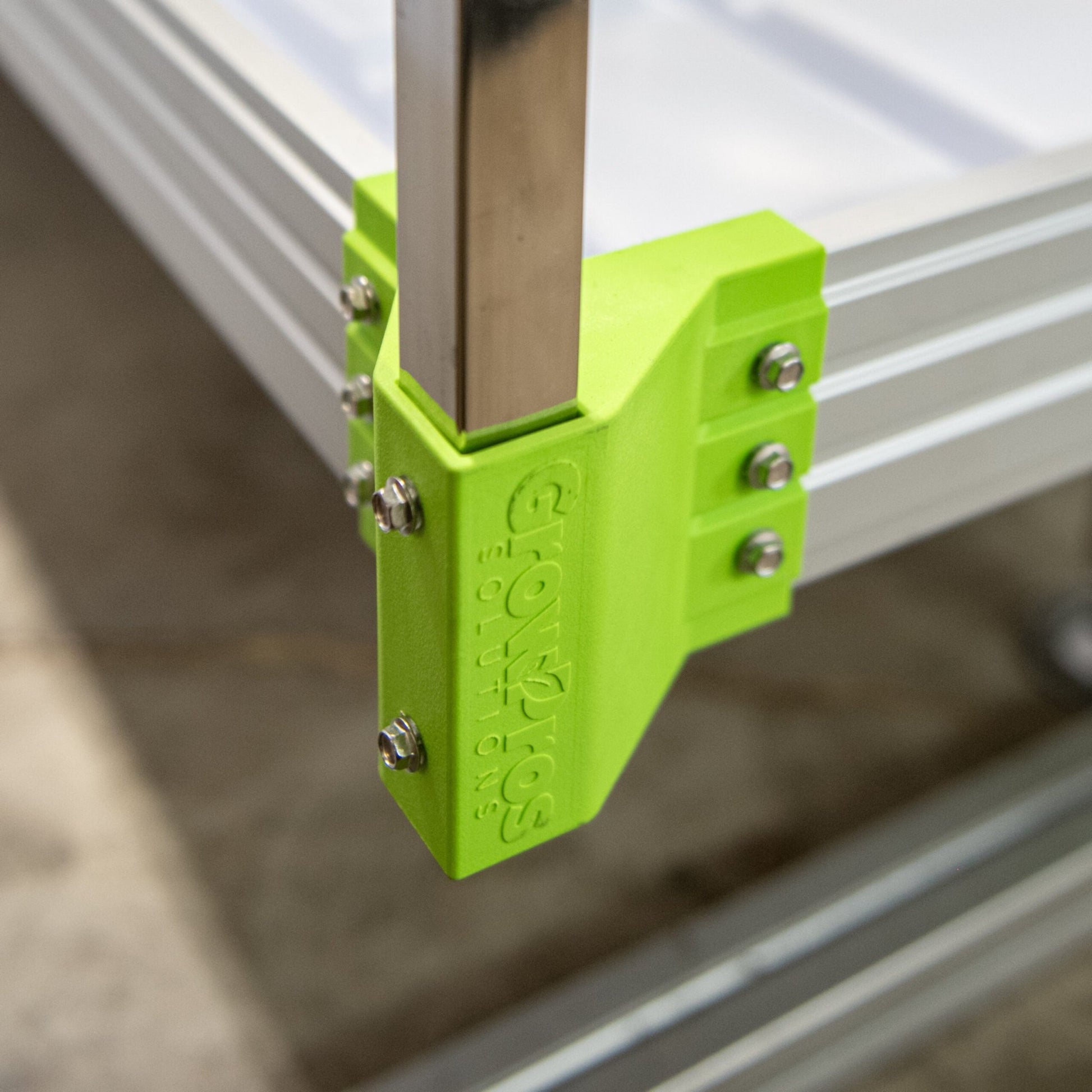 Single - Tier Rolling Bench System - per square foot - BetterGrow Hydro