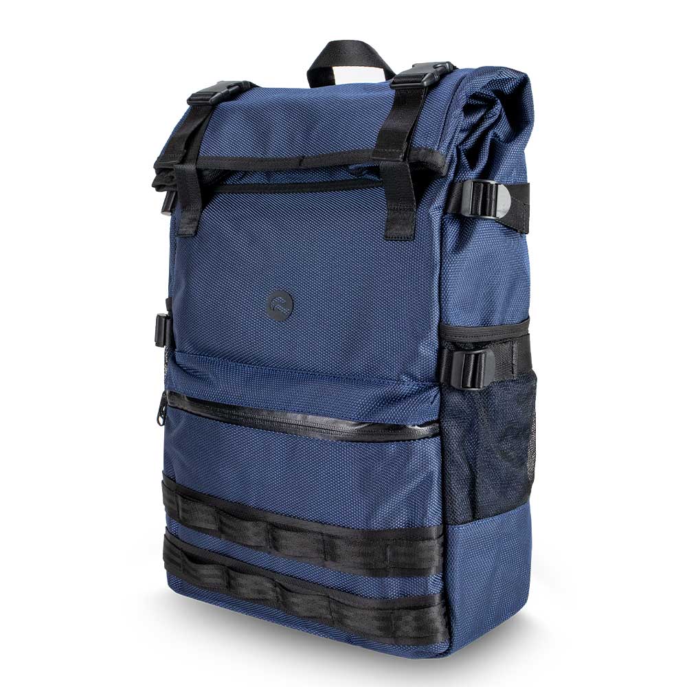 Skunk Rogue Backpack - Midnight Navy Canvas - BetterGrow Hydro