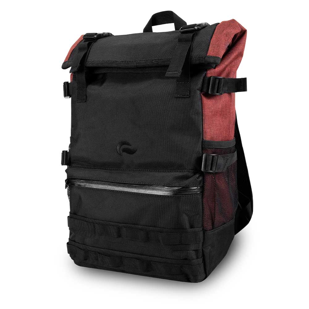Skunk Rogue Backpack - Oxford Burgundy - BetterGrow Hydro