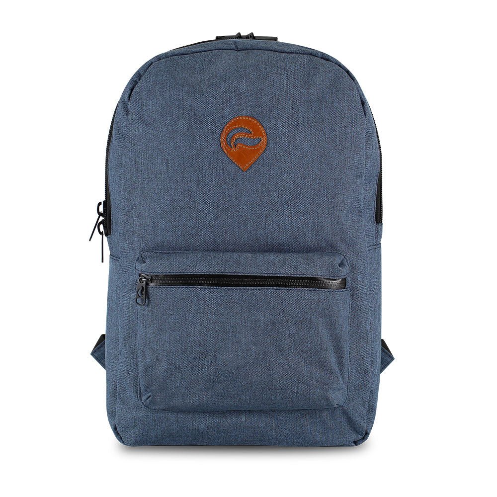 SkunkGuard Odor - Proof Element Backpack - Denim Blue - BetterGrow Hydro