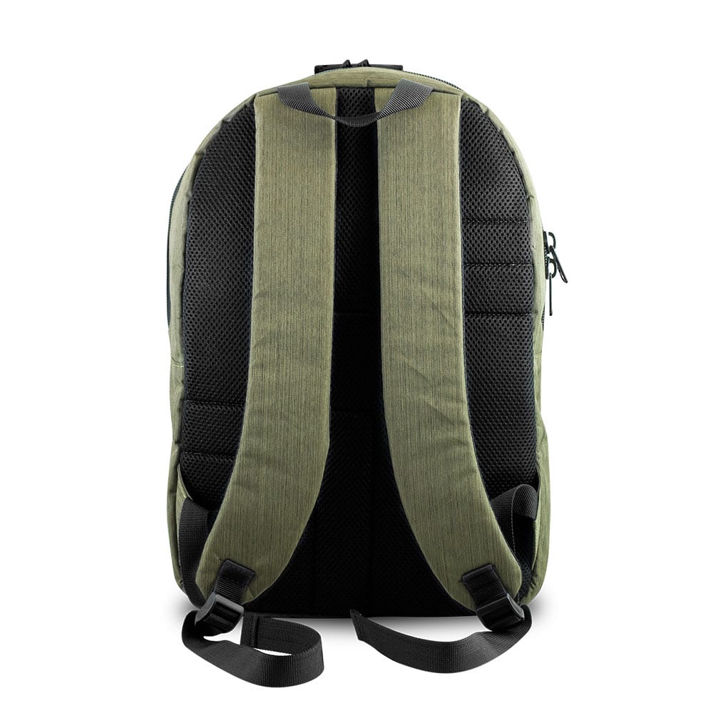 SkunkGuard Odor - Proof Element Backpack - Green - BetterGrow Hydro