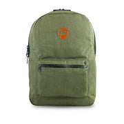 SkunkGuard Odor - Proof Element Backpack - Green - BetterGrow Hydro