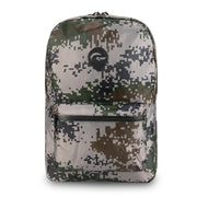 SkunkGuard Odor - Proof Element Backpack - Green Pixel Camo - BetterGrow Hydro