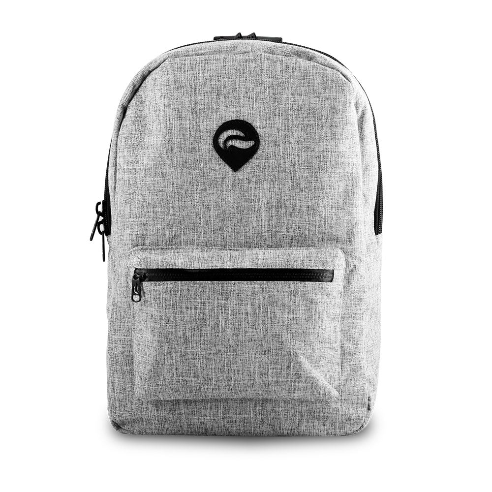 SkunkGuard Odor - Proof Element Backpack - Grey - BetterGrow Hydro