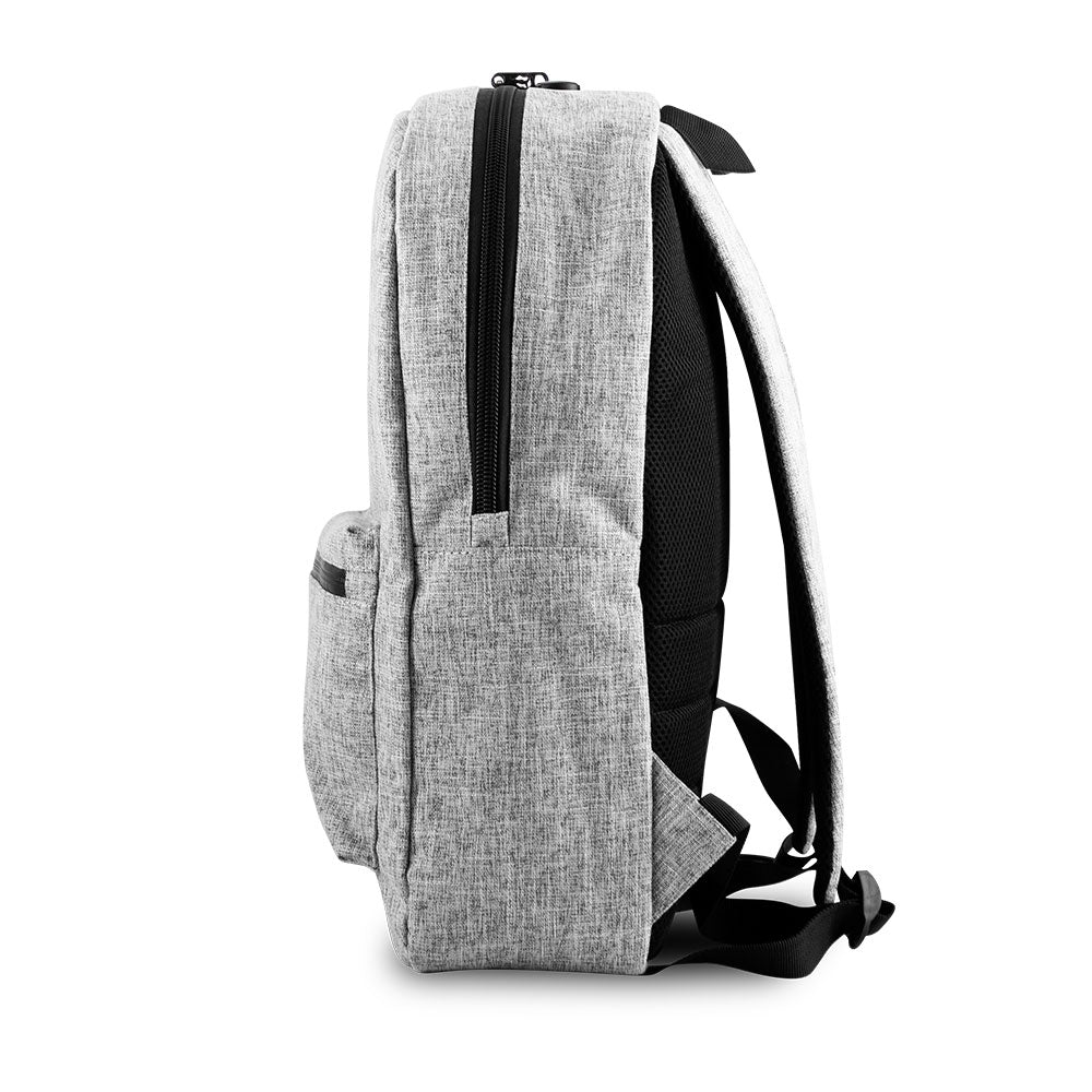 SkunkGuard Odor - Proof Element Backpack - Grey - BetterGrow Hydro