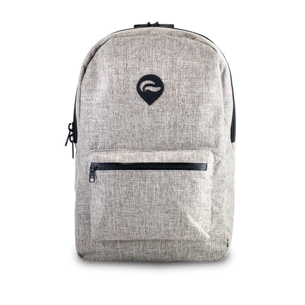 SkunkGuard Odor - Proof Element Backpack - Khaki - BetterGrow Hydro