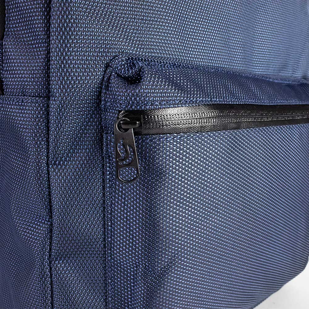 SkunkGuard Odor - Proof Element Backpack - Midnight Navy - BetterGrow Hydro