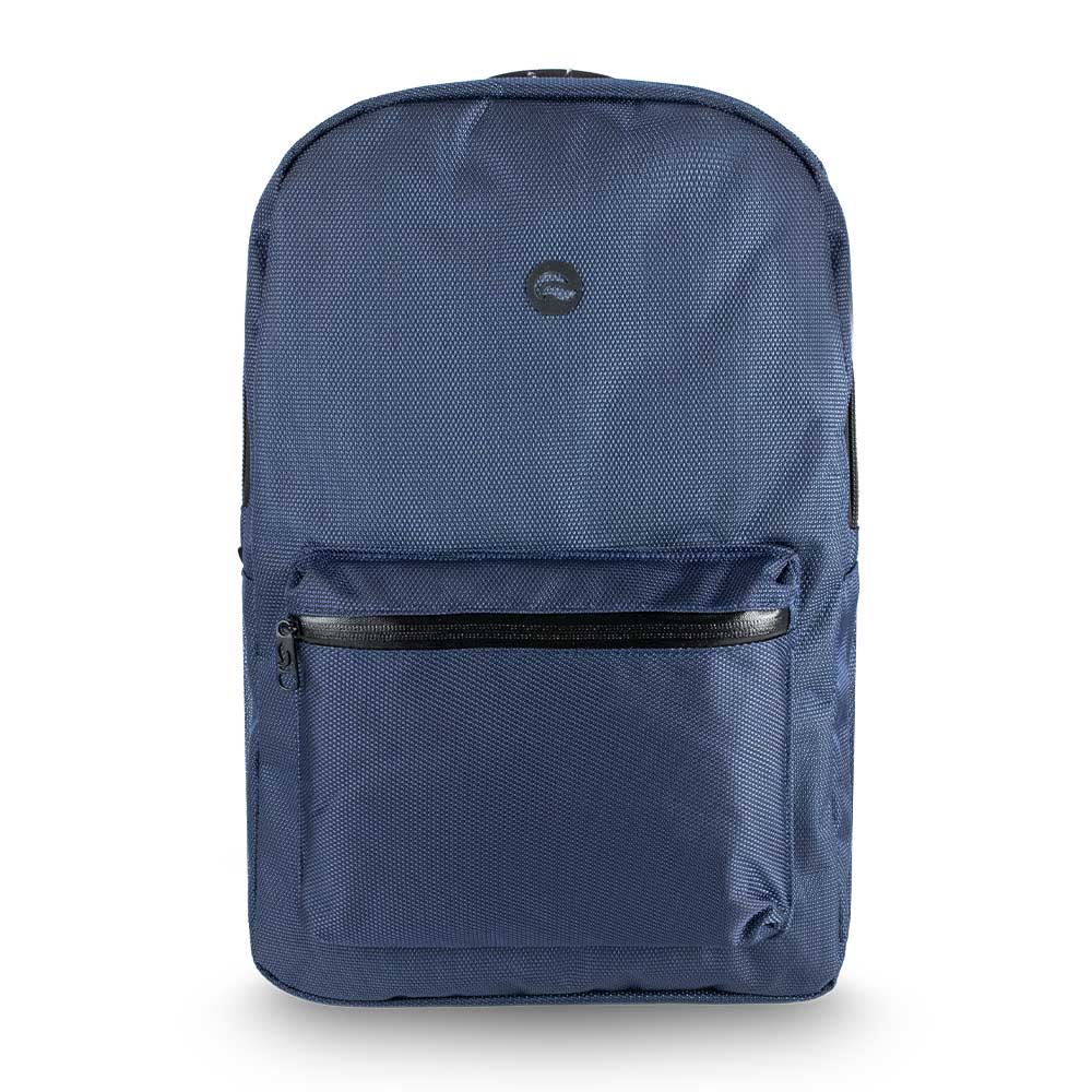 SkunkGuard Odor - Proof Element Backpack - Midnight Navy - BetterGrow Hydro