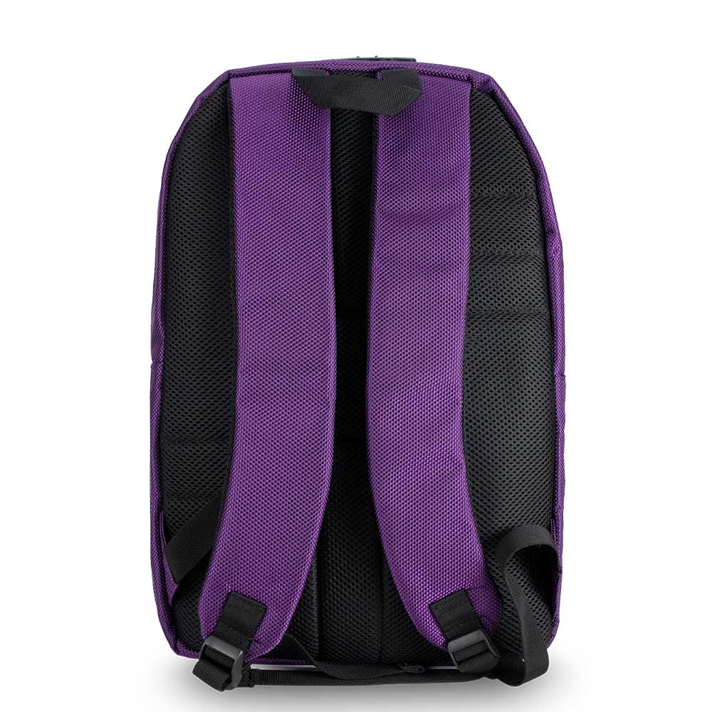 SkunkGuard Odor - Proof Element Backpack - Purple - BetterGrow Hydro
