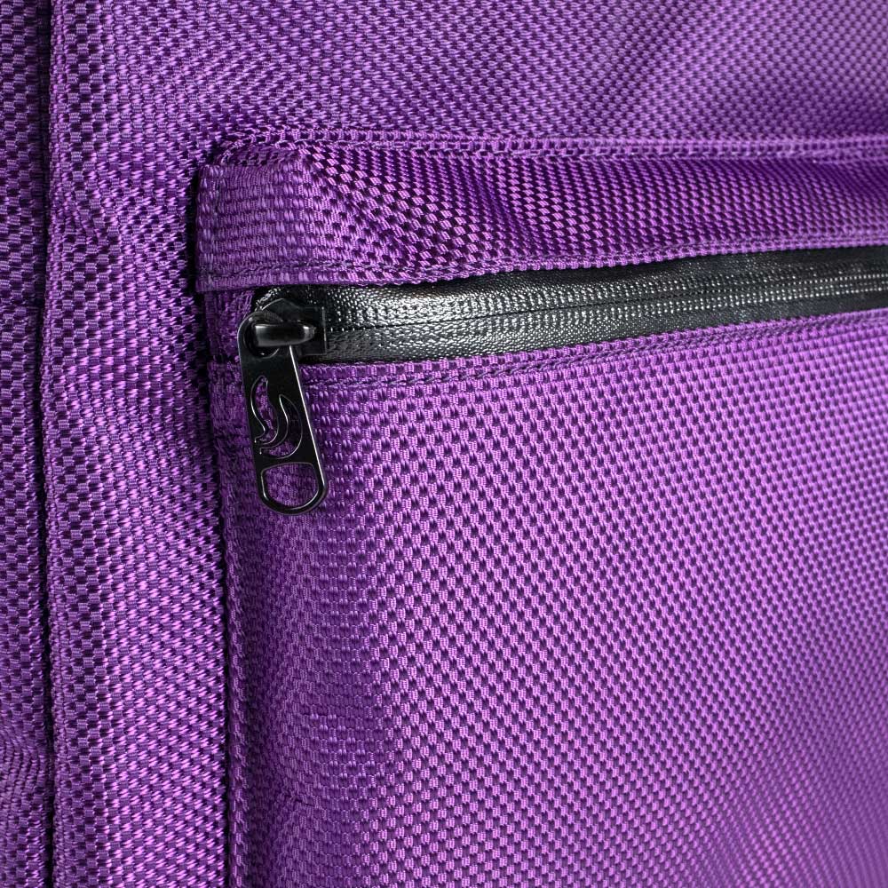 SkunkGuard Odor - Proof Element Backpack - Purple - BetterGrow Hydro