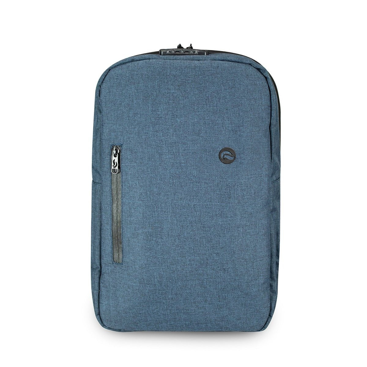 SkunkGuard Odor - Proof Elite Backpack - Denim - BetterGrow Hydro