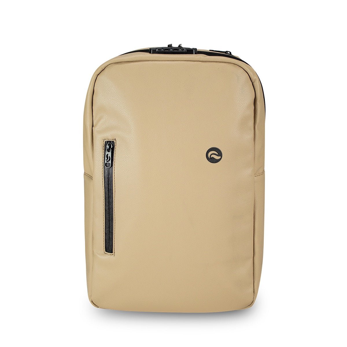 SkunkGuard Odor - Proof Elite Backpack - Tan - BetterGrow Hydro