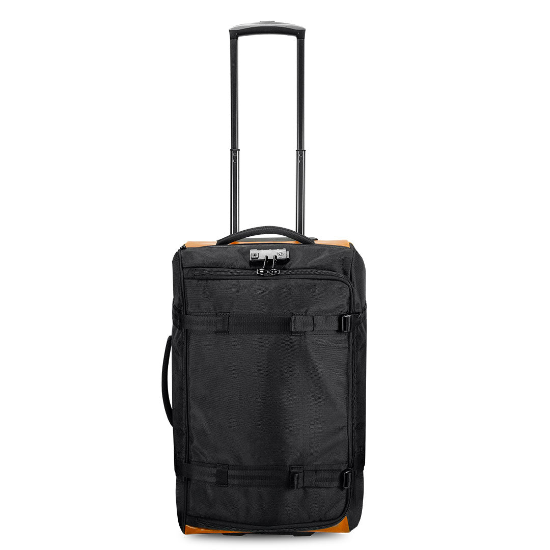 SkunkGuard Odor - Proof Escape Luggage - Black - BetterGrow Hydro