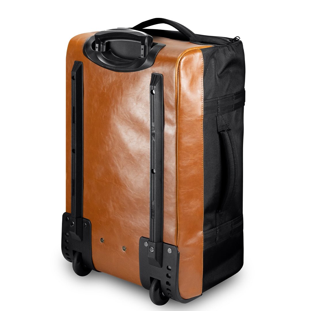 SkunkGuard Odor - Proof Escape Luggage - Black - BetterGrow Hydro